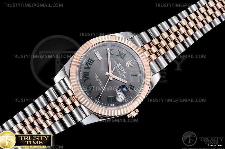 1023 R2DJ0251B – DJ2 41mm Jub SportInspired 613